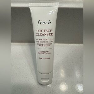 Fresh Soy Face Cleanser